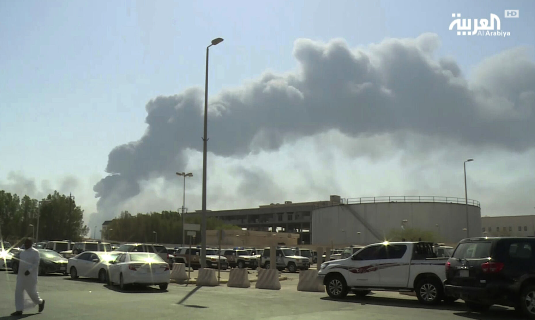 2019: Saudi Arabia